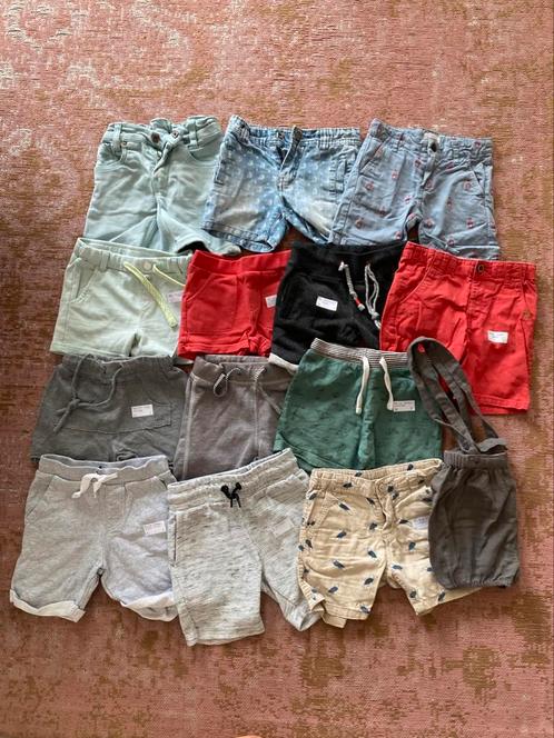 Jongenskledij: shortjes maat 92/2 jaar in mooie staat, Kinderen en Baby's, Kinderkleding | Maat 92, Zo goed als nieuw, Ophalen