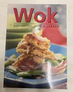 Wok - eenvoudig, snel en lekker, Boeken, Ophalen of Verzenden, Gelezen