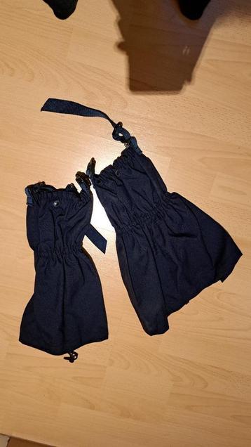 Gamaschen + wandelcrampons beschikbaar voor biedingen