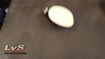 Tank Klep van een Ford KA (AP) beschikbaar voor biedingen