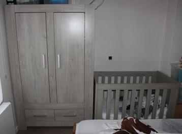 Babykamer TWF 3-delig beschikbaar voor biedingen