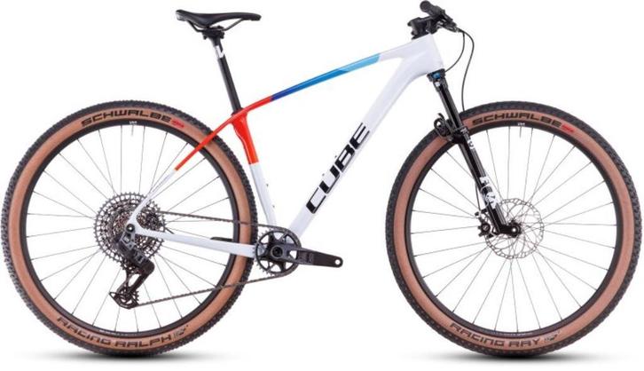 Vtt cube reaction, Fietsen en Brommers, Fietsen | Heren | Sportfietsen en Toerfietsen, Zo goed als nieuw, Overige merken, Overige maten