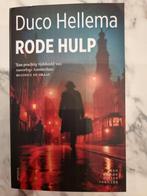 Rode hulp - Duco Hellema, Ophalen of Verzenden, Nieuw