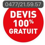 Chauffagiste agréé 0477215957, Enlèvement ou Envoi, Radiateur