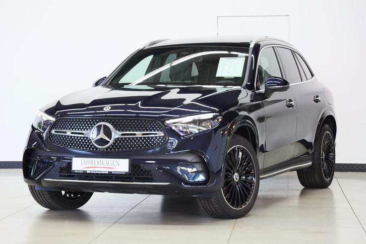 Mercedes-Benz GLC 300 de 4M AMG Premium 20" PANORAMA 360ca, Auto's, Mercedes-Benz, Bedrijf, Te koop, GLC, 360° camera, 4x4, ABS