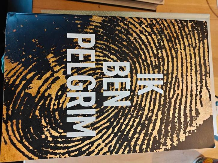 Terry Hayes - Ik ben Pelgrim, Livres, Thrillers, Utilisé, Enlèvement ou Envoi