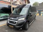 Peugeot Boxer 2.2 HDi H2L3, Autos, Cuir, Achat, Entreprise, 3 places