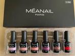 Gellak | Gel polish | 6 kleuren gelnagellak | Manicure, Autres couleurs, Enlèvement ou Envoi, Accessoires, Neuf