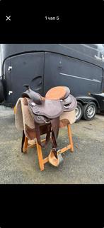 Western zadel WestWood, Dieren en Toebehoren