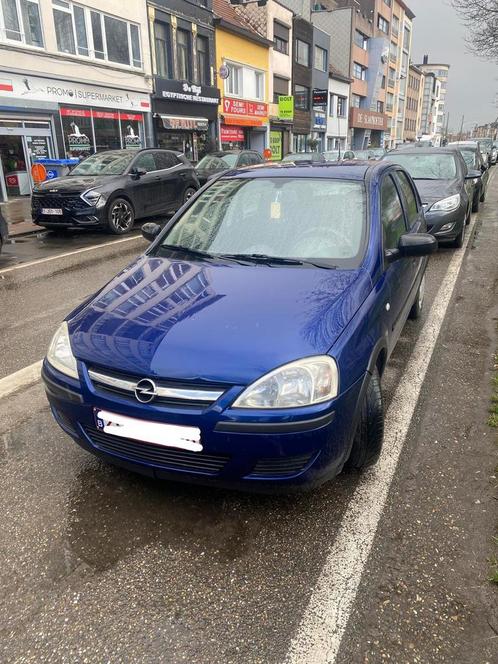 Opel Corsa C - 1.0 benzine - 185.000km - ZO MEENEMEN/KEURING, Auto's, Opel, Particulier, Corsa, Benzine, Euro 4, Stadsauto, 5 deurs