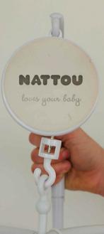 Nattou mobiel baby, Comme neuf, Enlèvement ou Envoi