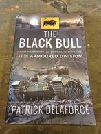 Boek " The black Bull 11th armoured division", Ophalen of Verzenden