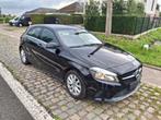 Mercedes A 160 d 2018 114 000 km Euro 6b, Auto's, Mercedes-Benz, Zwart, Zwart, Leder, Bedrijf