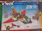 Knex bouwset met 25 modellen, Ophalen, Gebruikt, K'nex