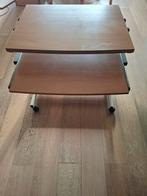 Computertafeltje, Ophalen