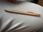 Cross pen verguld 14k, Ophalen, Zo goed als nieuw, Cross