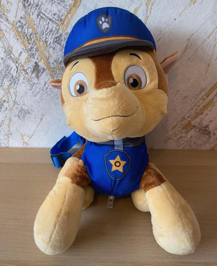 Knuffel paw patrol chase, Kinderen en Baby's, Speelgoed | Knuffels en Pluche, Ophalen