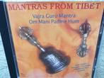 Mantras from Tibet - cd, Cd's en Dvd's, Cd's | Meditatie en Spiritualiteit, Zo goed als nieuw, Ophalen