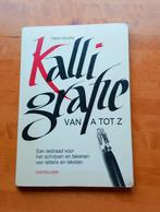 Kalligrafie van A tot Z, Timon Stevens, Enlèvement, Utilisé, Autres sujets/thèmes