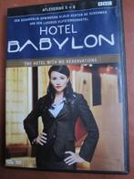 Hotel Babylon Seizoen 2 afl. 5 + 6 (2008), Cd's en Dvd's, Vanaf 12 jaar, Ophalen of Verzenden, Zo goed als nieuw, Komedie