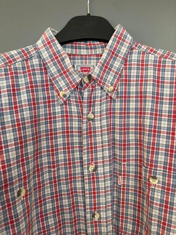 Hemd Levi’s M, Kleding | Heren, Overhemden, Ophalen of Verzenden