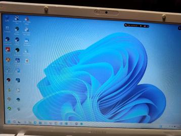 Pc portable Toshiba L775-12L 17,3" i7-2640M@2.80GHz Win 11p beschikbaar voor biedingen