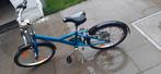 Kinder fiets, Ophalen, Gebruikt