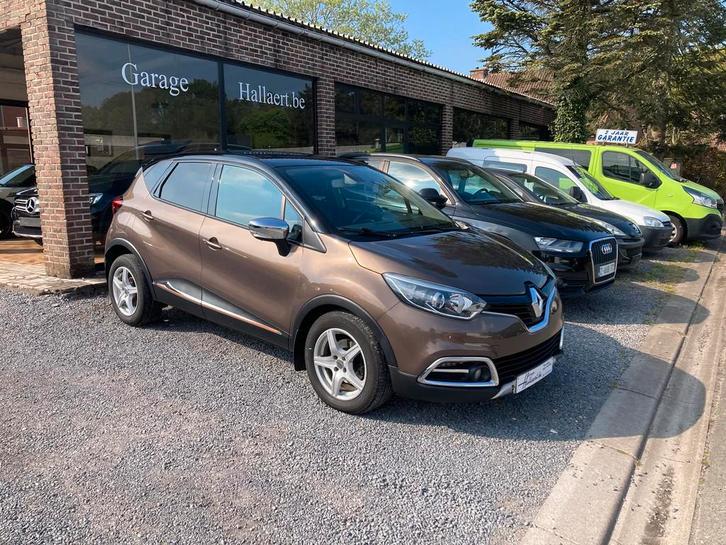 Renault Captur 1 jaar Garantie (bj 2014), Auto's, Renault, Bedrijf, Te koop, Captur, Achteruitrijcamera, Airbags, Airconditioning