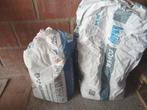 2 sacs de cimentine entamés - pour petits travaux, Doe-het-zelf en Bouw, Ophalen, Gebruikt