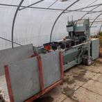 INPOTMACHINE GREGOIRE H 12, Enlèvement