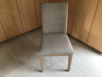 Zes Stoelen, Ophalen, Riet of Rotan, Gebruikt, Overige kleuren