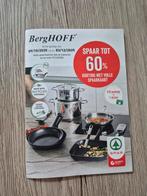 Spaarzegels: Spar - Berghoff, Ophalen of Verzenden, Winkel, Super of Benzinepomp, Zegels, Bonnen of Punten