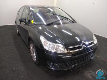 Voorkop Citroen C4 2006  plaatwerk verlichting koelers ed  beschikbaar voor biedingen