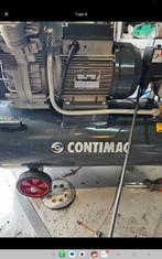 Compresseur Contimac  CM 240 /10 /30, Doe-het-zelf en Bouw, Ophalen, Gebruikt