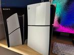 PS5 Slim 1TB + Accessoires, Games en Spelcomputers, Spelcomputers | Sony PlayStation 5, Ophalen, Zo goed als nieuw, Playstation 5 Digital