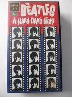 LES BEATLES : A HARD DAY'S NIGHT (VIDÉO VHS), Comme neuf, Musique et Concerts, Tous les âges, Enlèvement ou Envoi