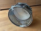Snaredrum Ludwig LB417KT 14x6.5" Black Beauty Hammered, Muziek en Instrumenten, Drumstellen en Slagwerk, Ophalen of Verzenden