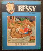 Bessy - 1959 - 13 - De klopjacht, Ophalen of Verzenden, Eén stripboek