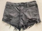 Zwarte short Abercrombie & Fitch maat W24, Kort, Zwart, Ophalen of Verzenden, Zo goed als nieuw