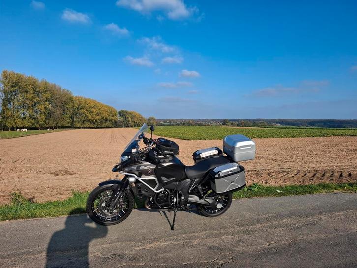 Honda crosstourer 1200cc, Motos, Motos | Honda, Particulier, Enlèvement