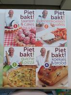 Lot - Piet bakt ! - Lannoo, Boeken, Ophalen of Verzenden, Zo goed als nieuw