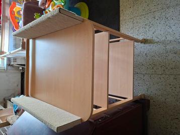 Ververstafel  beschikbaar voor biedingen