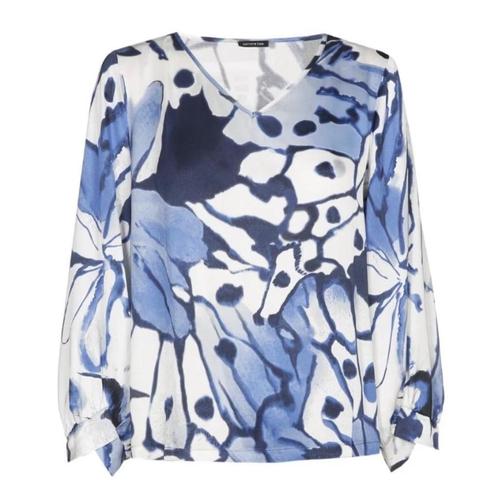 Caroline Bloes in. nieuwstaat - Maat 36 / 38, Kleding | Dames, Blouses en Tunieken, Nieuw, Maat 36 (S), Ophalen of Verzenden