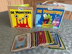 De Monsters - Boekje en memoryspel GEEN KOERIERS, Ophalen, Gebruikt, Sassi junior