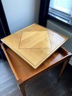 Art deco speeltafeltje De Coene, Antiek en Kunst, Ophalen