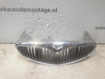 GRILLE Mazda Xedos 6 (01-1992/01-1999) (90g172) beschikbaar voor biedingen