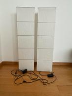 2 vloerlampen, Enlèvement, Utilisé