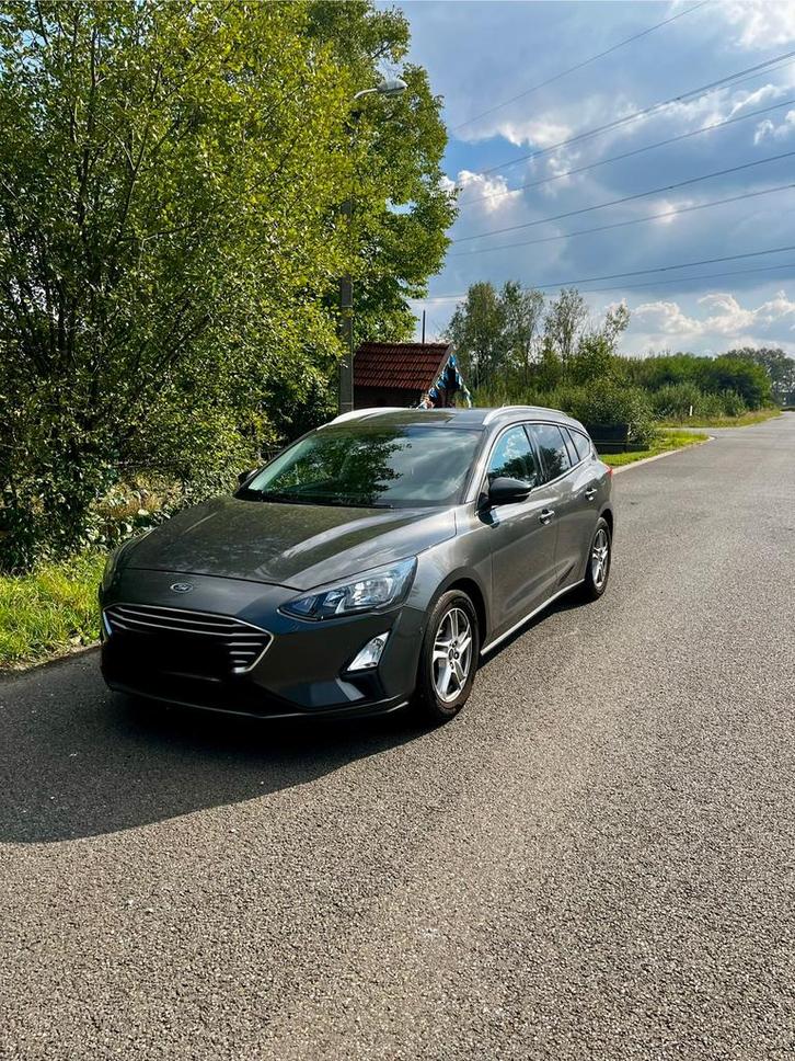 Ford focus Clipper cool & connect, Auto's, Ford, Particulier, Focus, Achteruitrijcamera, Airconditioning, Android Auto, Apple Carplay