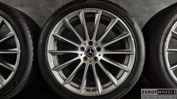 20 inch S klasse AMG Zomerbanden W223 S223 Breedset beschikbaar voor biedingen