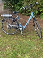 BATAVUS 28 inch elektrische fiets met 8 en slot, Ophalen, Batavus, Zo goed als nieuw, 51 tot 55 cm